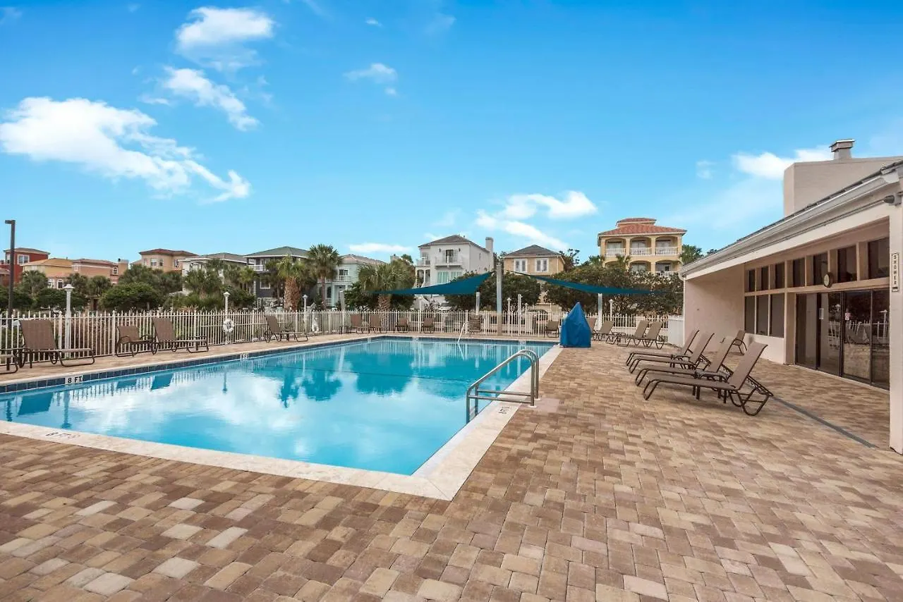 Holiday home Enclave 702A Villa Destin