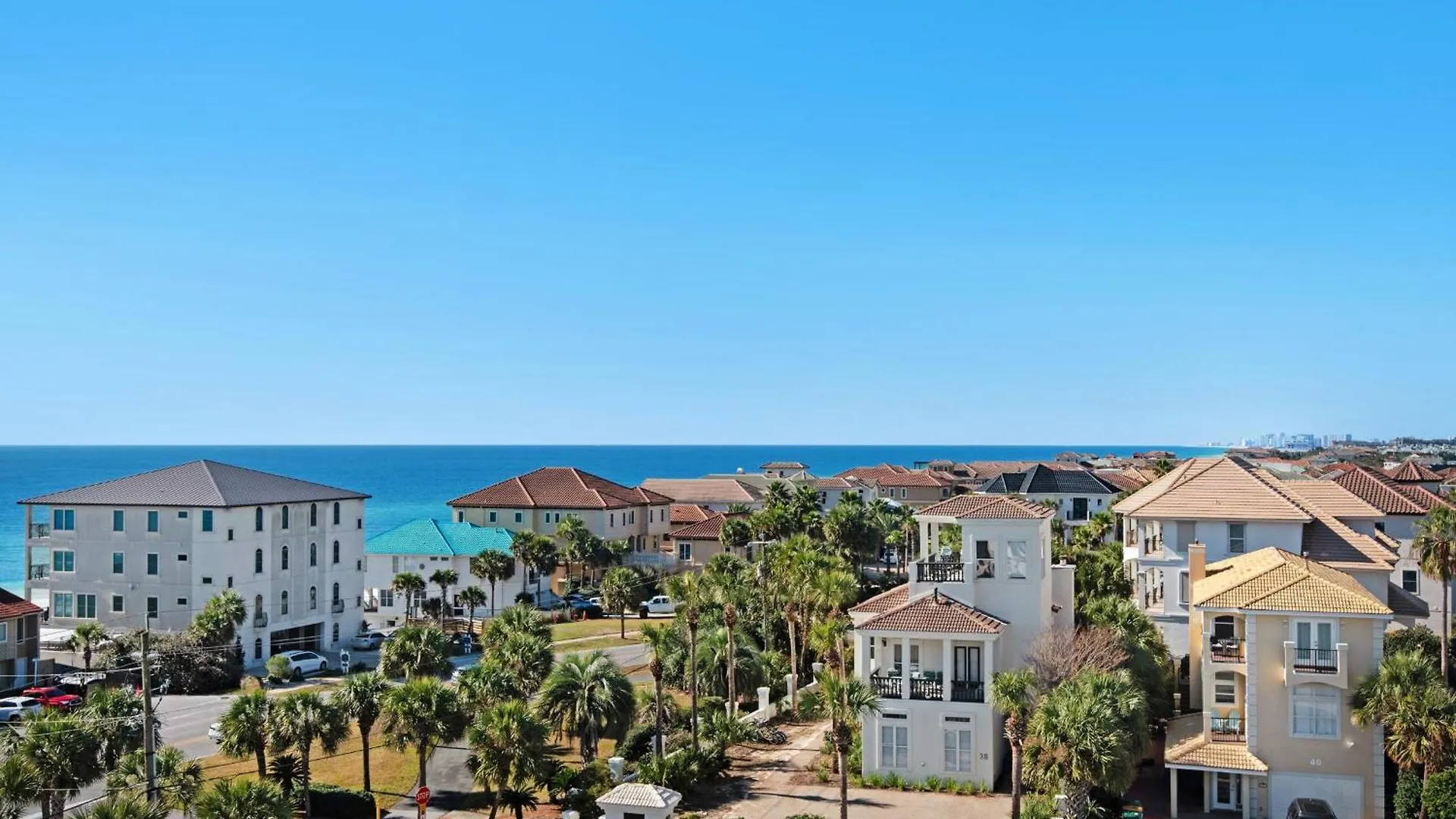 Enclave 702A Villa Destin
