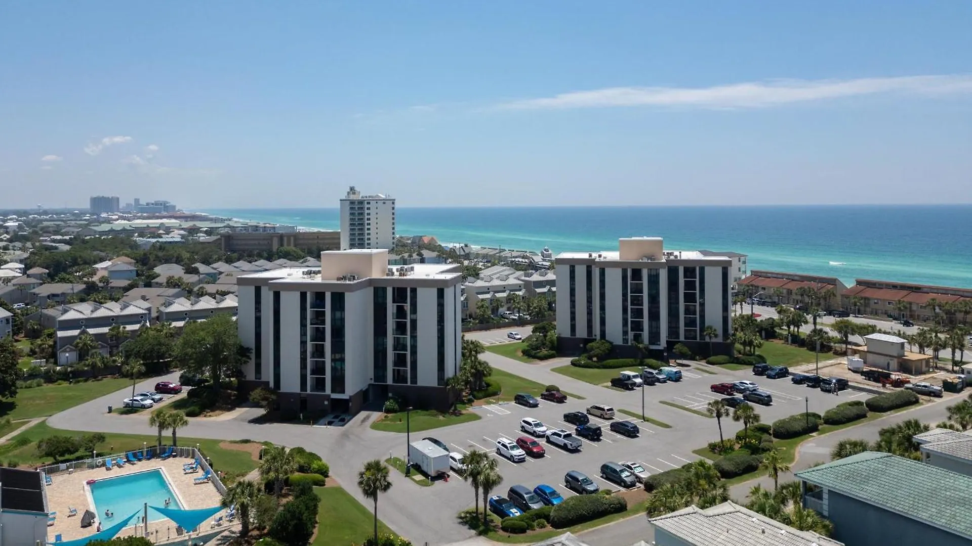 Enclave 702A Villa Destin Holiday home