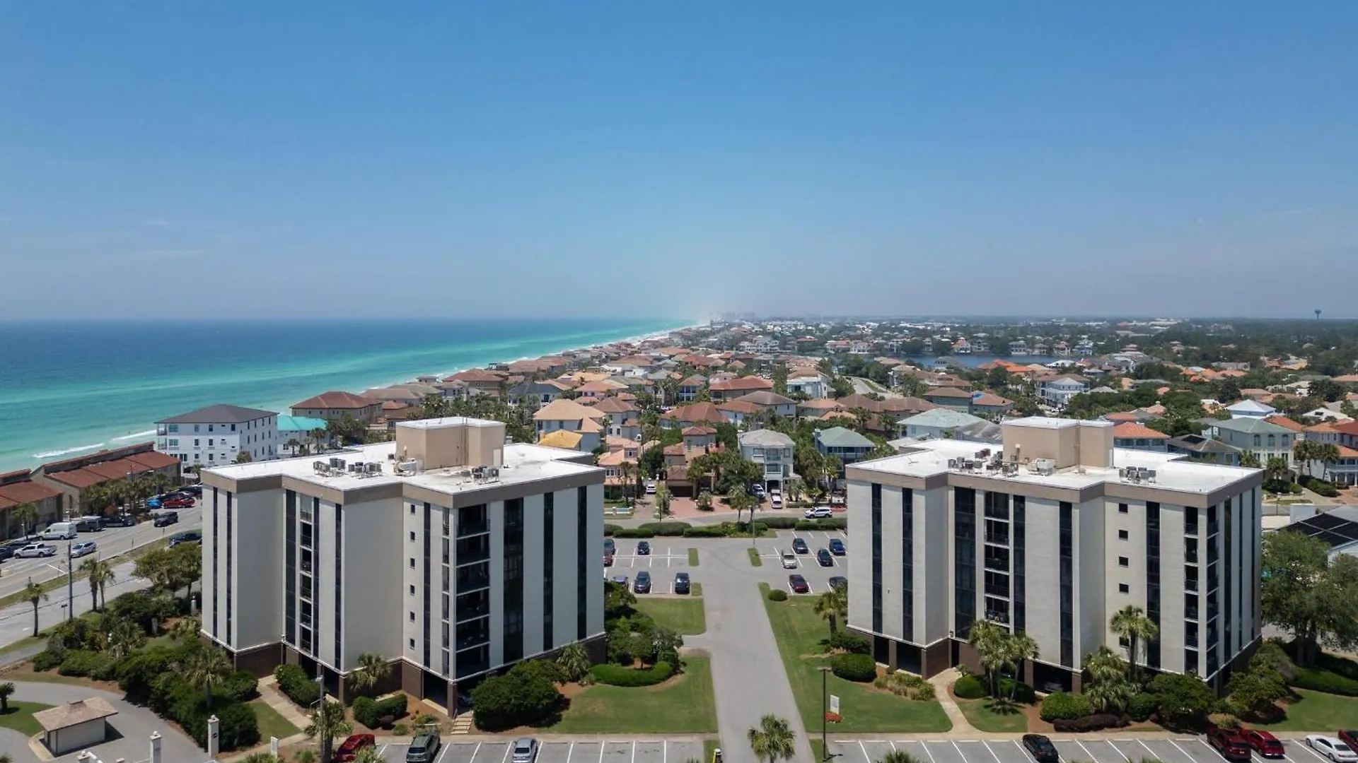 Enclave 702A Villa Destin Holiday home