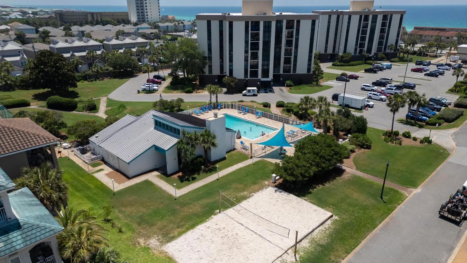 Enclave 702A Villa Destin 0*,