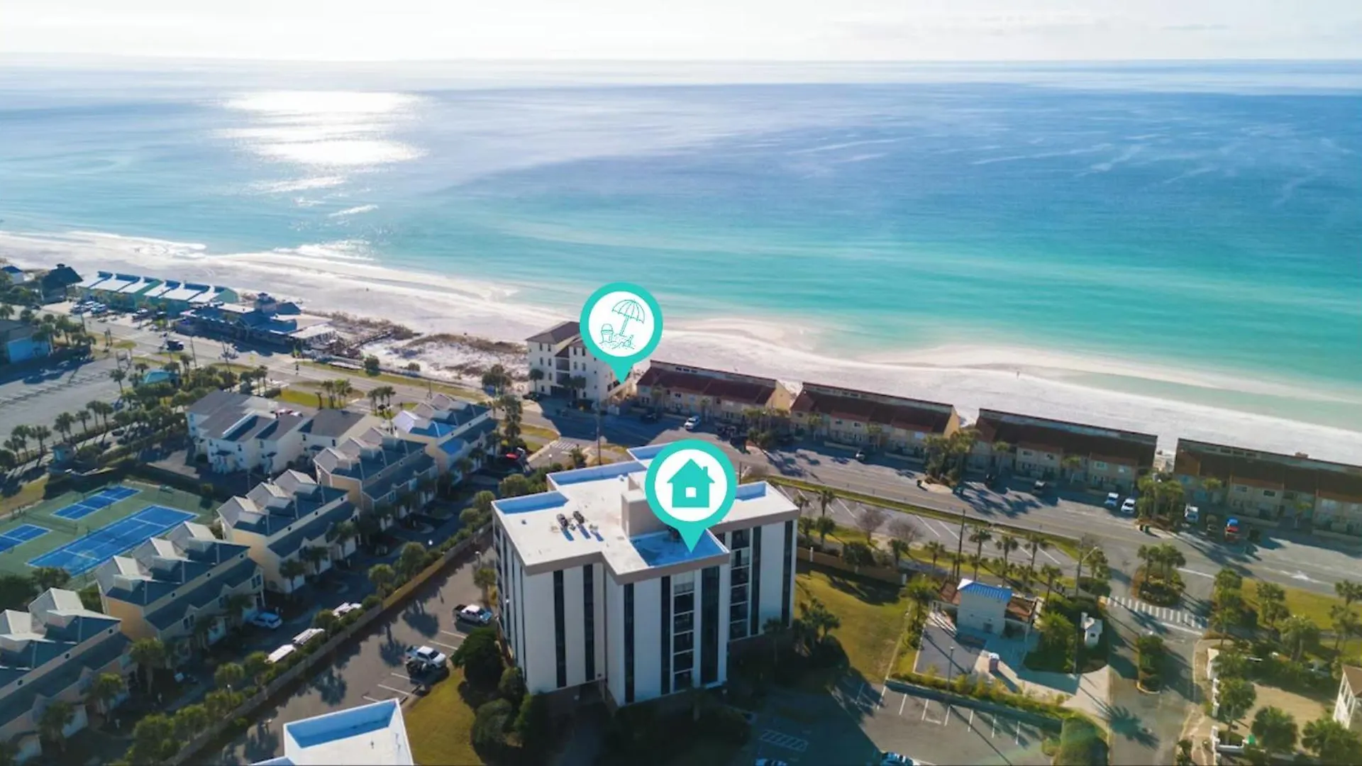 Enclave 702A Villa Destin