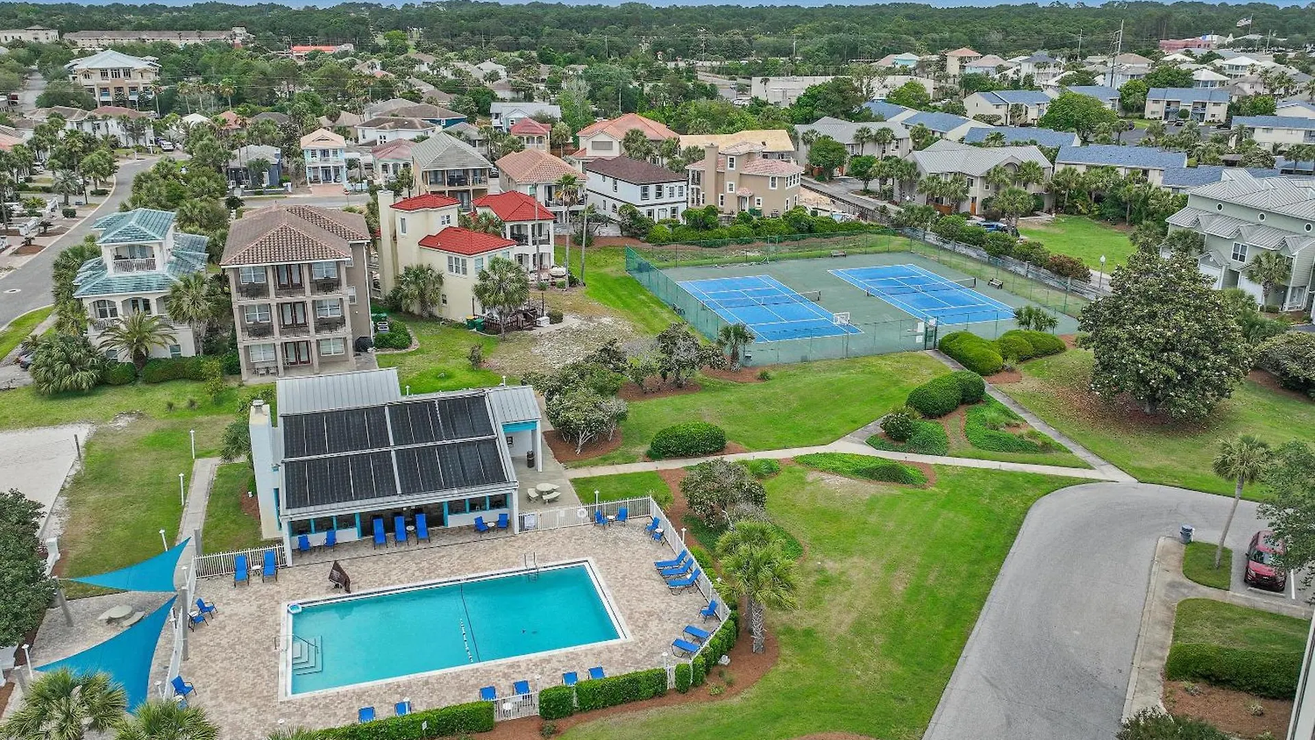 Enclave 702A Villa Destin Holiday home